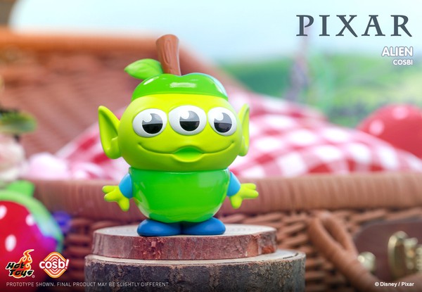 {フィギュア} Pixar Cosbi Collection Series 2 ピクサー　ディズニー　/並行輸入/