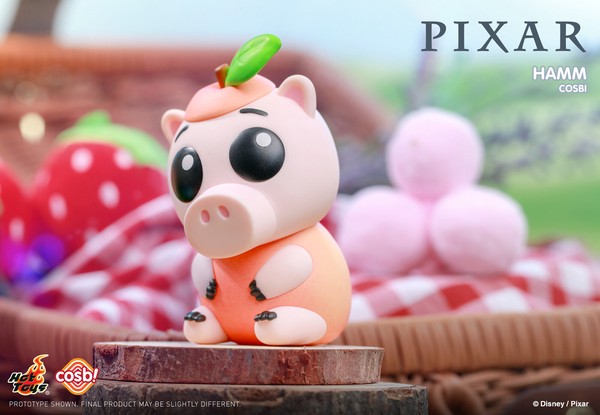 {フィギュア} Pixar Cosbi Collection Series 2 ピクサー　ディズニー　/並行輸入/