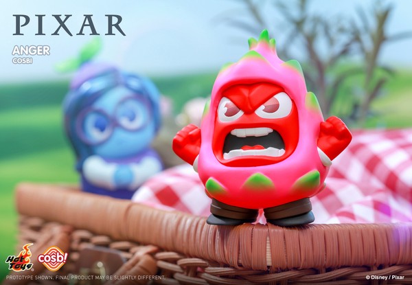 {フィギュア} Pixar Cosbi Collection Series 2 ピクサー　ディズニー　/並行輸入/