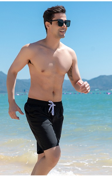 水着 メンズ ロング丈 サーフパンツ 海パン おしゃれ ハーフ プール リゾート 海水浴