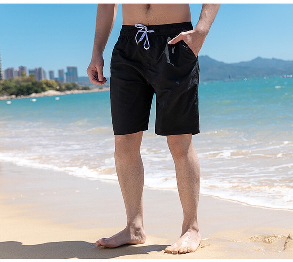 水着 メンズ ロング丈 サーフパンツ 海パン おしゃれ ハーフ プール リゾート 海水浴