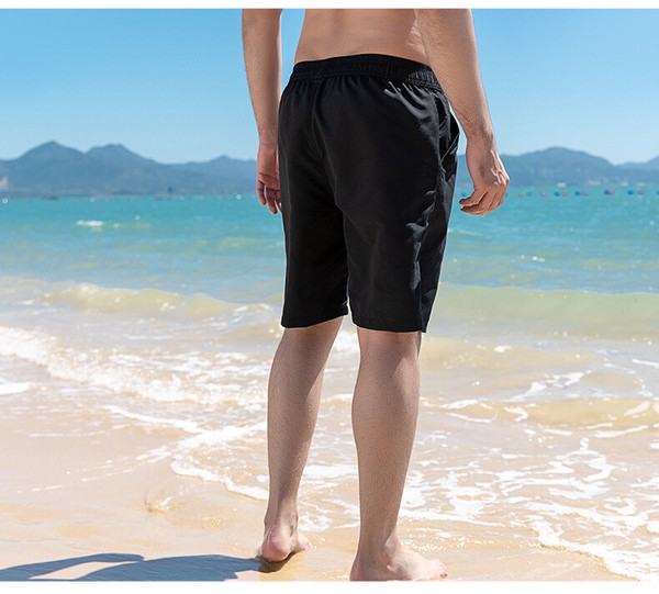 水着 メンズ ロング丈 サーフパンツ 海パン おしゃれ ハーフ プール リゾート 海水浴