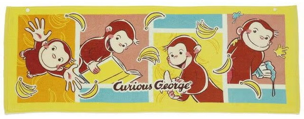 2026年度柄 キャラクター ジュニアバスタオル ジブリ サンリオ ディズニー ピクミン