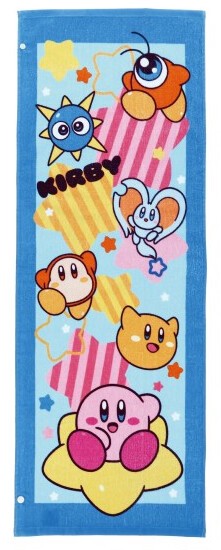 2026年度柄 キャラクター ジュニアバスタオル ジブリ サンリオ ディズニー ピクミン