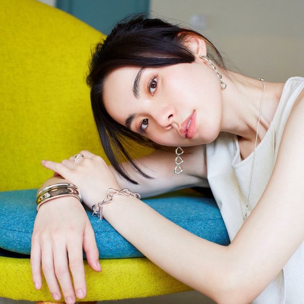 Hook chain Bracelet / フックチェーンブレスレット 【Nothing And Others/ナッシングアンドアザーズ】