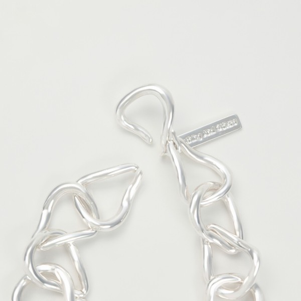Hook chain Bracelet / フックチェーンブレスレット 【Nothing And Others/ナッシングアンドアザーズ】