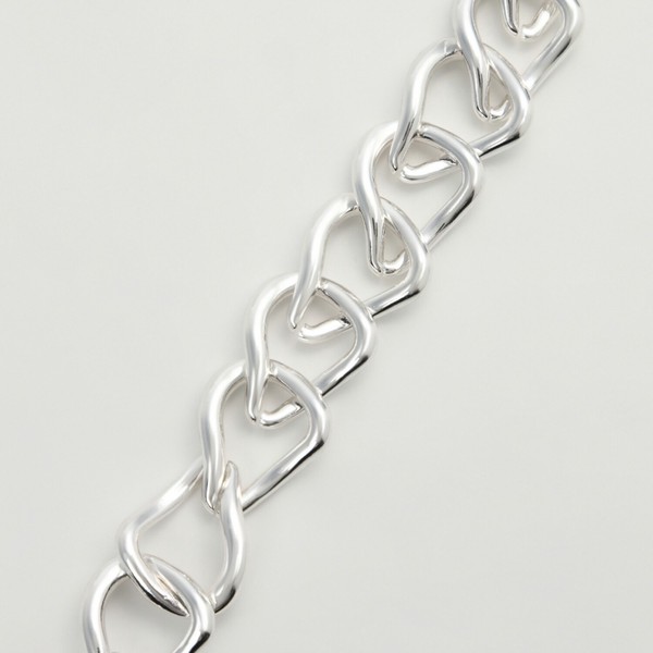 Hook chain Bracelet / フックチェーンブレスレット 【Nothing And Others/ナッシングアンドアザーズ】