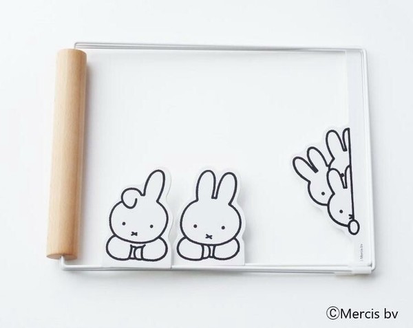 【★売れ筋商品★】miffy ふきんハンガー