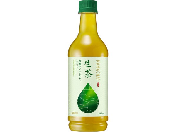 キリン 生茶 ペット 525mlx24【お茶】