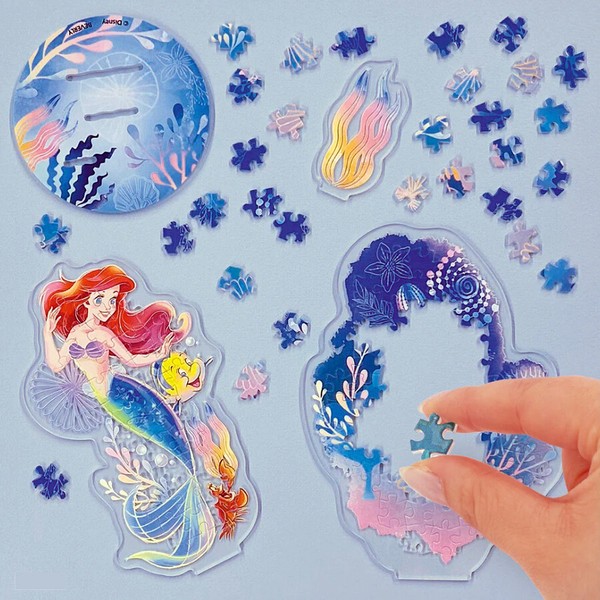 ★値下げしました！★【ディズニー】『アクスタポップ』＜アリエル＞
