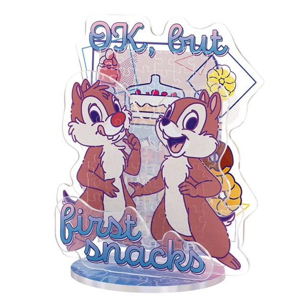 ★値下げしました！★【ディズニー】『アクスタポップ』＜チップ&デール＞