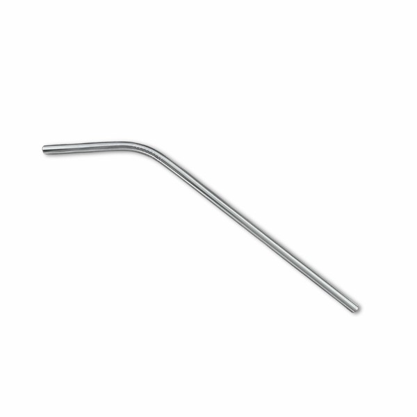 【通常サイズ/21.5cm】ステンレス製レギュラーストロー