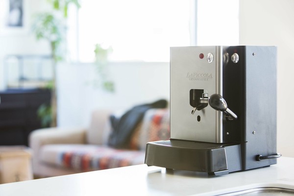 Lucaffe　コーヒーマシン