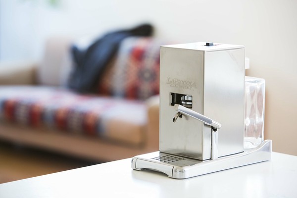 Lucaffe　コーヒーマシン