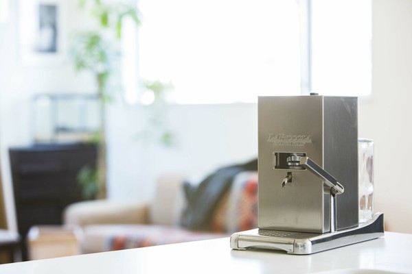 Lucaffe　コーヒーマシン