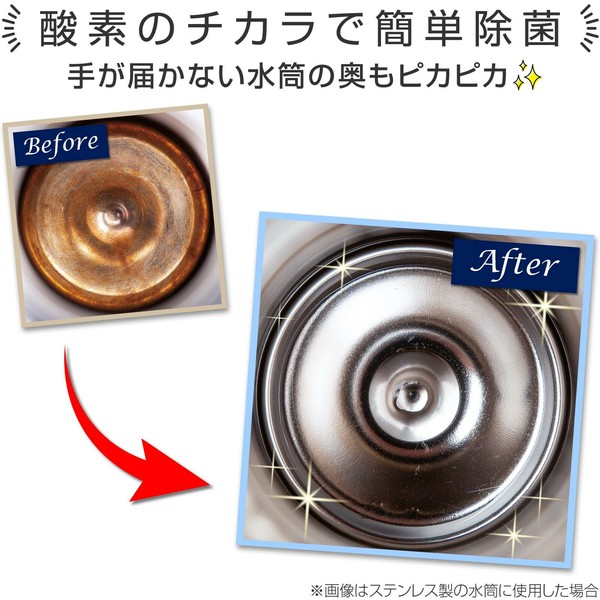 【在庫処分】水筒簡単クリーナーR