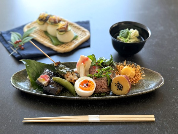 土物焼物皿　全3色【楕円皿　オーバル皿　焼物皿　プレート　日本製　美濃焼】　ヤマ吾陶器
