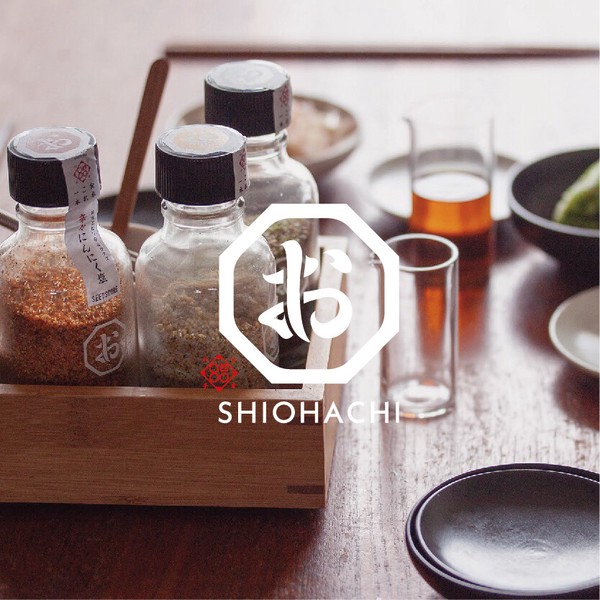 【大口受付中】 しお八 うめ塩 95g【卓上調味料・塩】Ume (Japanese pickled plum) Salt