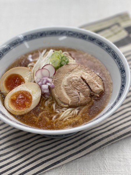 【桜井食品】至高の一杯　謹製醤油ラーメン 125g