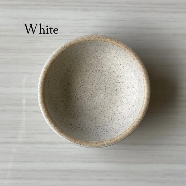 TIPICO  mini　豆鉢　全10色　オリジナル商品　【小鉢　小付　日本製　美濃焼】　ヤマ吾陶器