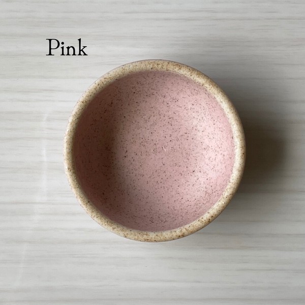 TIPICO  mini　豆鉢　全10色　オリジナル商品　【小鉢　小付　日本製　美濃焼】　ヤマ吾陶器