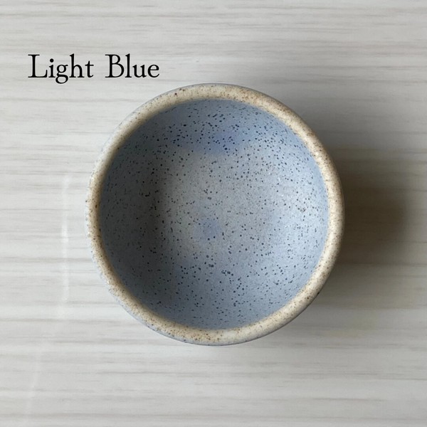 TIPICO  mini　豆鉢　全10色　オリジナル商品　【小鉢　小付　日本製　美濃焼】　ヤマ吾陶器
