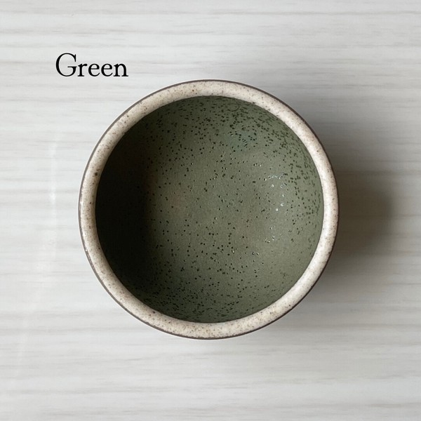 TIPICO  mini　豆鉢　全10色　オリジナル商品　【小鉢　小付　日本製　美濃焼】　ヤマ吾陶器