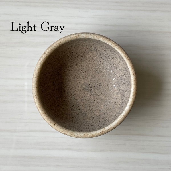 TIPICO  mini　豆鉢　全10色　オリジナル商品　【小鉢　小付　日本製　美濃焼】　ヤマ吾陶器