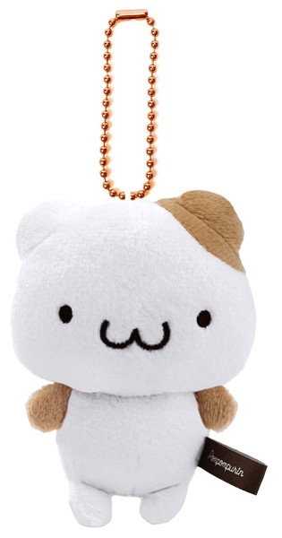 ぬいぐるみマスコット　マフィン　サンリオキャラクターズ