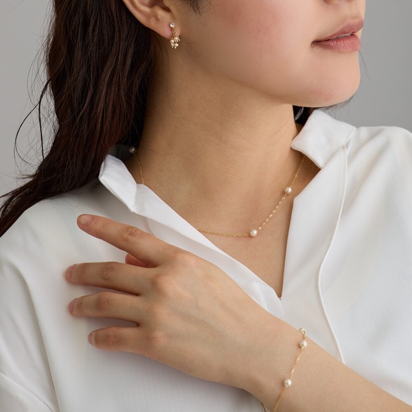 【大ヒット商品】 ブレスレット 日本製 パール ブレス ジュエリー レディース ロット販売
