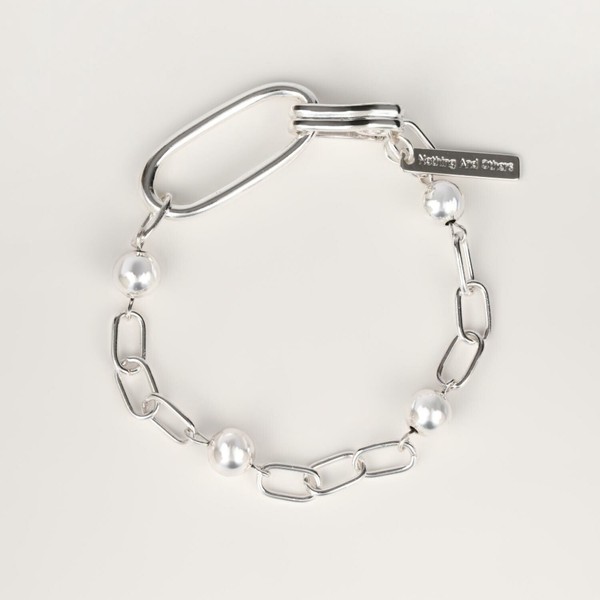 Various Mix Bracelet / ヴェリアスミックスブレスレット【Nothing And Others/ナッシングアンドアザーズ】