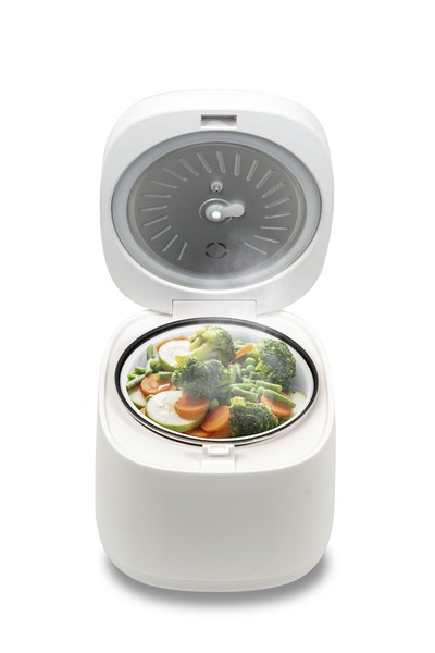 ROOMMATE 4合炊飯器 HOKAHOKA炊き　RM-218TE