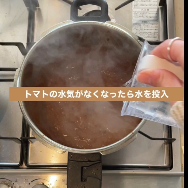 スパイスカレーバターチキン　【約4杯分】　スパイスキット　キャンプ飯