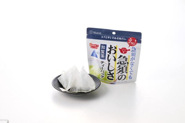 急須のおいしさ 知覧茶ティーバッグ 30g（10p)