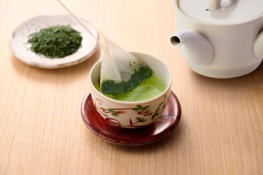 急須のおいしさ八女茶ティーバッグ　30g（10p)