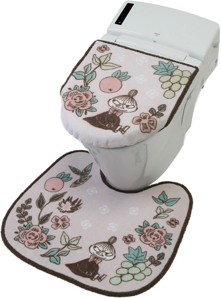ムーミン トイレファブ シャインガーデン 2柄【アマゾン出品不可】【海外販売不可】