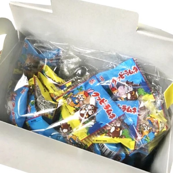 【お菓子】『5gクッピーラムネ　1箱上代￥15×100袋入』
