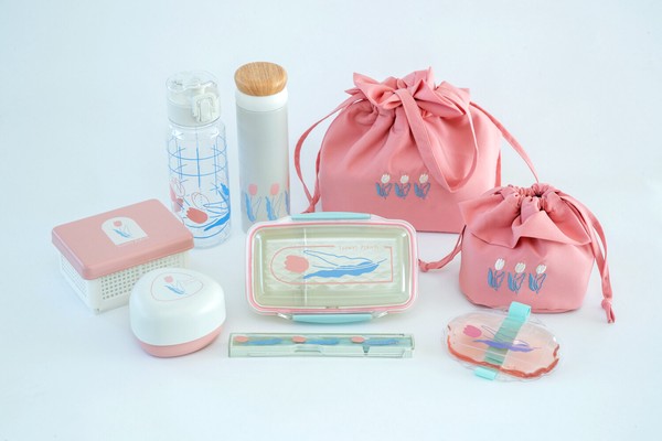 SALE セール 特価  保冷剤 弁当 ジェル 花 トゥデイズプランツ／バンド付きクールジェル