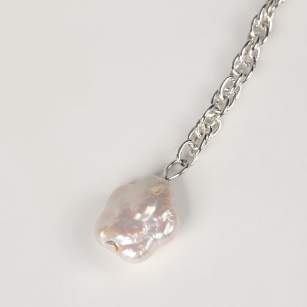 Scale Necklace / スケールネックレス【Nothing And Others/ナッシングアンドアザーズ】