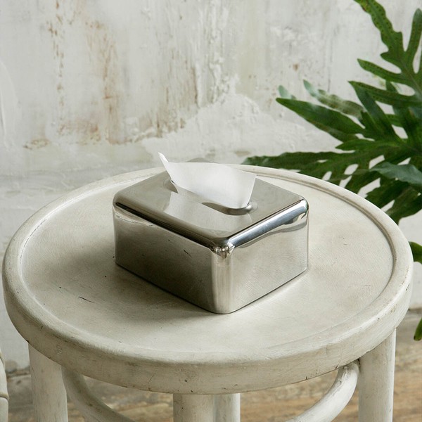 DULTON (ダルトン) ティッシュ ディスペンサー ハーフ TISSUE DISPENSER HALF [TD08-313S]