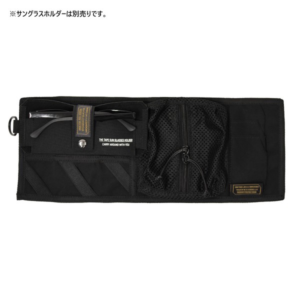 カーバイザー オーガナイザー (2色) POST GENERAL / ポストジェネラル