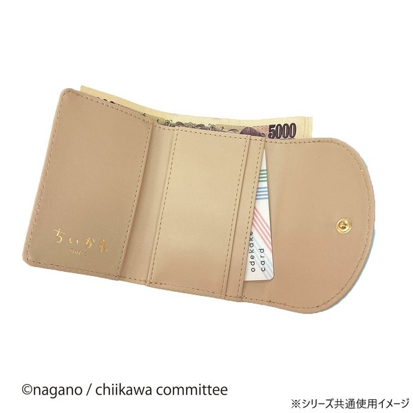 【★売れ筋商品★】ちいかわ 口金財布 ピンク(ちいかわ) CHI3-2