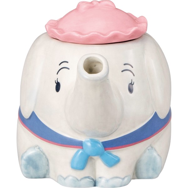 ディズニー ダンボ ティーポット セット ティーセット 親子