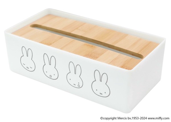 【★売れ筋商品★】miffy キッチンペーパーケース ミッフィー