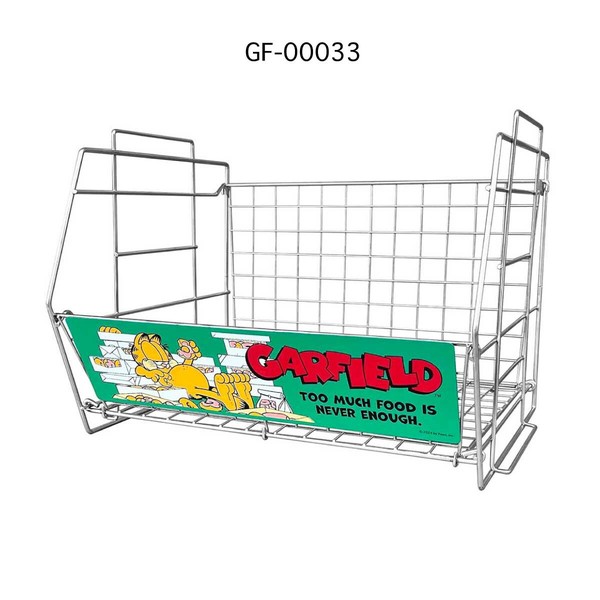 【魅せる収納☆】【畳めて積み重ねられる！】WIRE RACK ワイヤーラック BETTY BOOP  GARFIELD 他