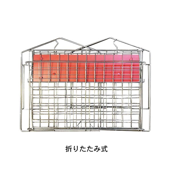 【魅せる収納☆】【畳めて積み重ねられる！】WIRE RACK ワイヤーラック BETTY BOOP  GARFIELD 他