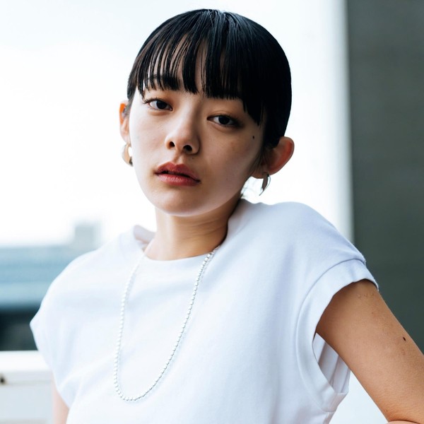 【予約】Multiuse Dot Necklace / マルチユースドットネックレス【Nothing And Others】