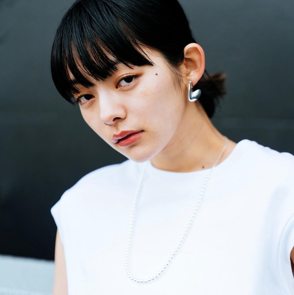 【予約】Multiuse Dot Necklace / マルチユースドットネックレス【Nothing And Others】
