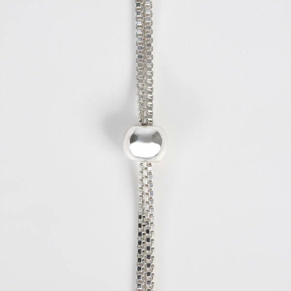 【予約】Multiuse Dot Necklace / マルチユースドットネックレス【Nothing And Others】
