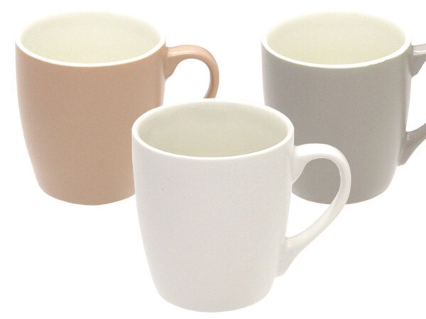 【シンプルなマグカップです】ナチュラルマグカップ